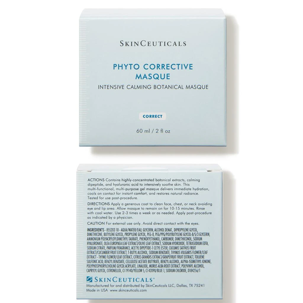 商品SkinCeuticals|SkinCeuticals Phyto Corrective Mask,价格¥584,第4张图片详细描述