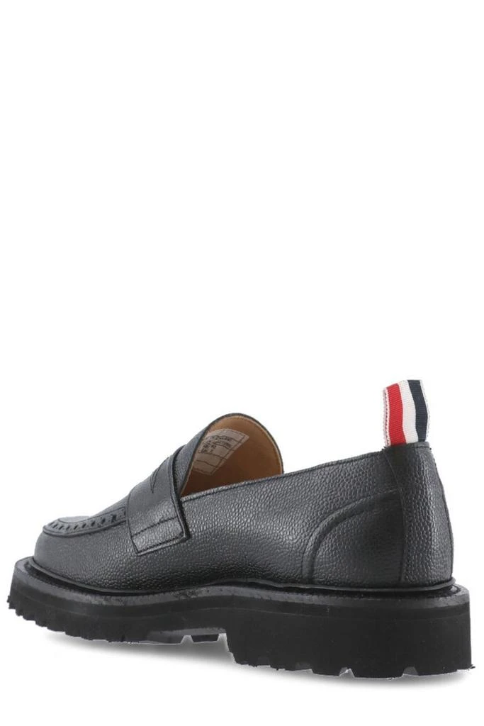 商品Thom Browne|Thom Browne Penny Loafers,价格¥5217,第3张图片详细描述