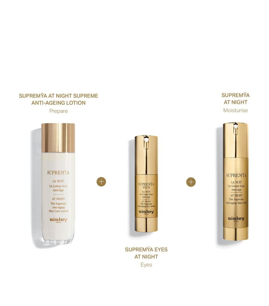 Supremÿa at Night The Supreme Anti-Ageing Skin Care Lotion (140ml)商品第7张图片规格展示