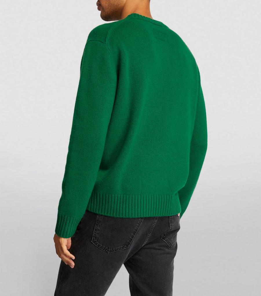 商品FRAME|Cashmere Sweater,价格¥3805,第6张图片详细描述