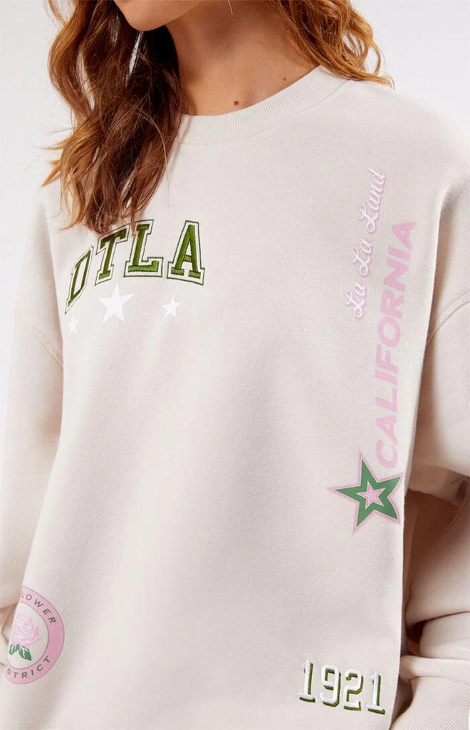 DTLA Crew Neck Sweatshirt 商品