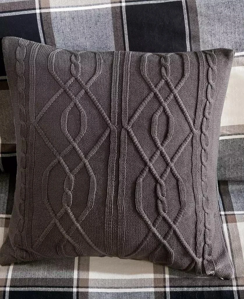 Urban Cabin Jacquard Cotton 8-Pc. Comforter Set 商品