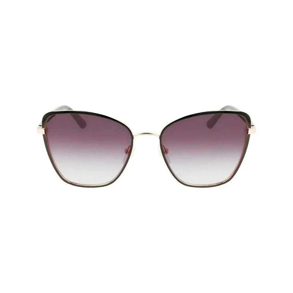 商品Calvin Klein|Calvin Klein  CK 21130S 001 Womens Cat-Eye Sunglasses,价格¥606,第1张图片