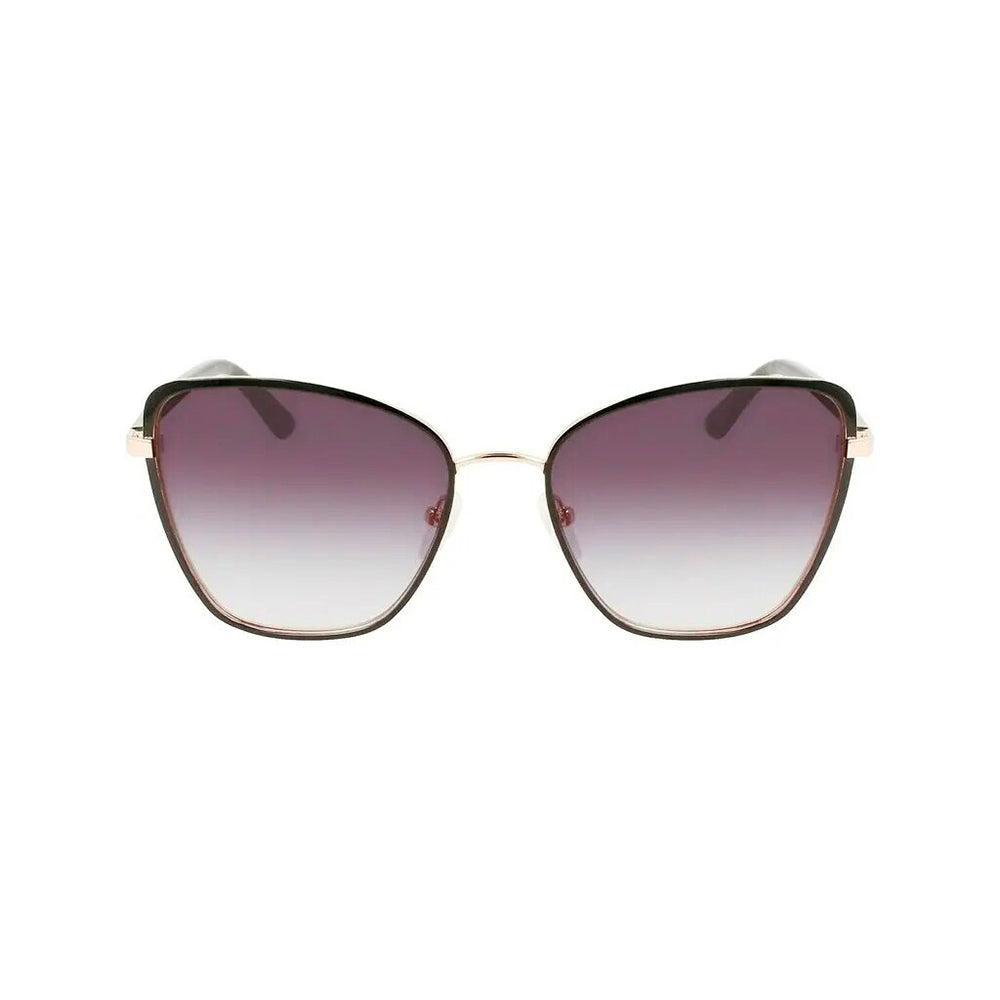 商品Calvin Klein|Calvin Klein  CK 21130S 001 Womens Cat-Eye Sunglasses,价格¥552,第1张图片
