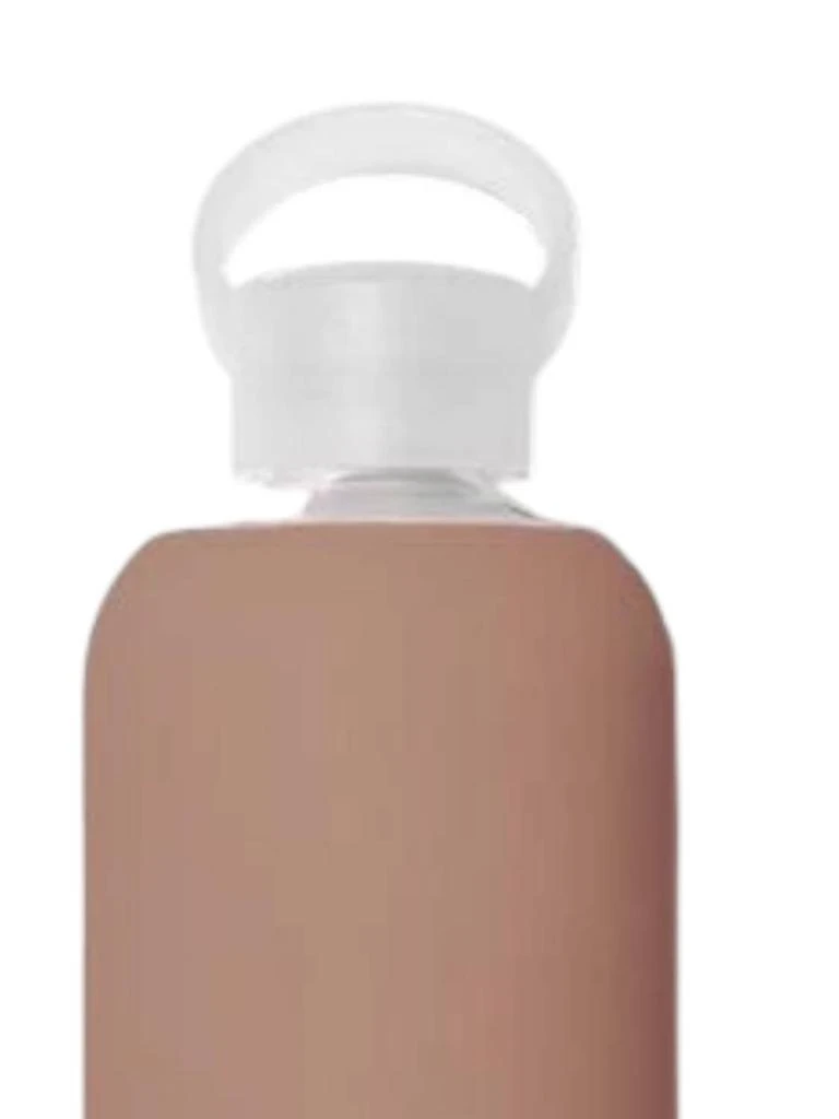 商品Bkr|Glass Water Bottle In Clove,价格¥296,第2张图片详细描述