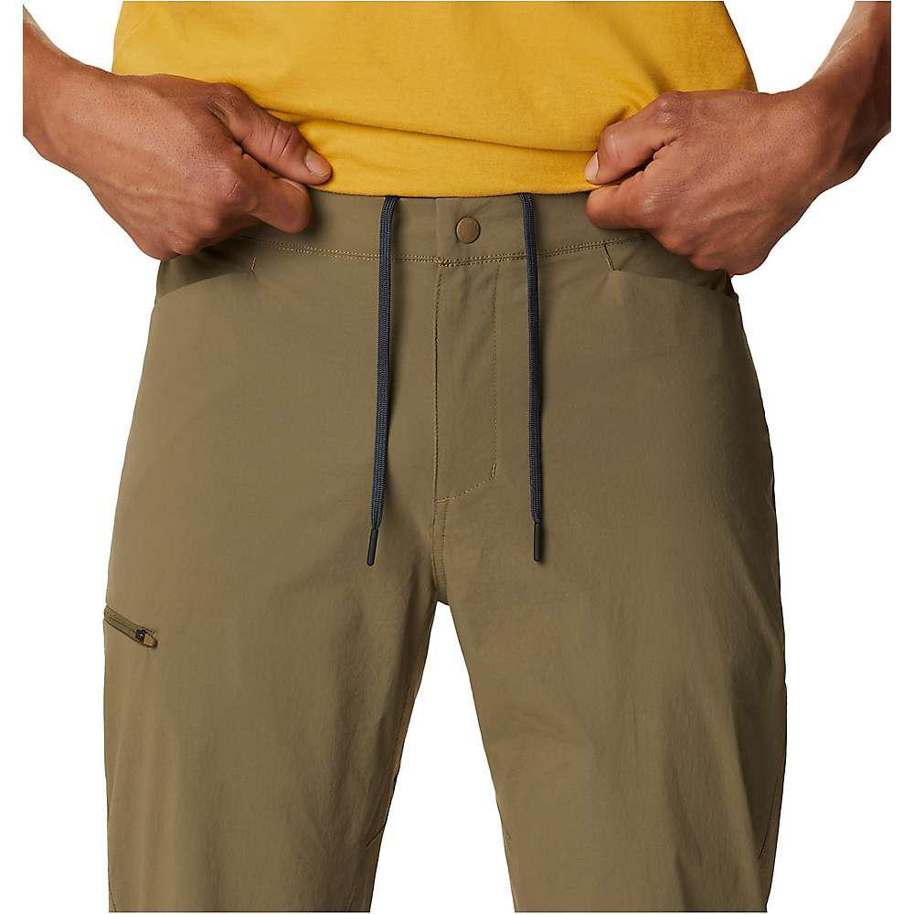 商品Mountain Hardwear|Mountain Hardwear Men's Basin Pant,价格¥529,第6张图片详细描述