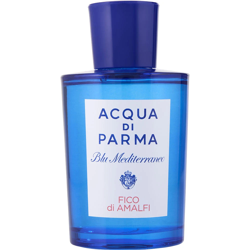 商品Acqua di Parma|【简装】ACQUA DI PARMA 帕尔玛之水 蓝色地中海 阿玛菲无花果 中性淡香水 EDT 150ml（白盒或无盖）,价格¥568,第1张图片
