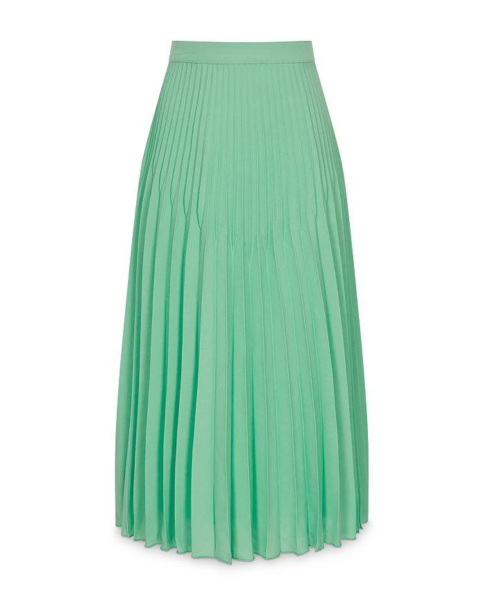 商品REISS|Izzie Pleated Midi Skirt,价格¥962,第5张图片详细描述