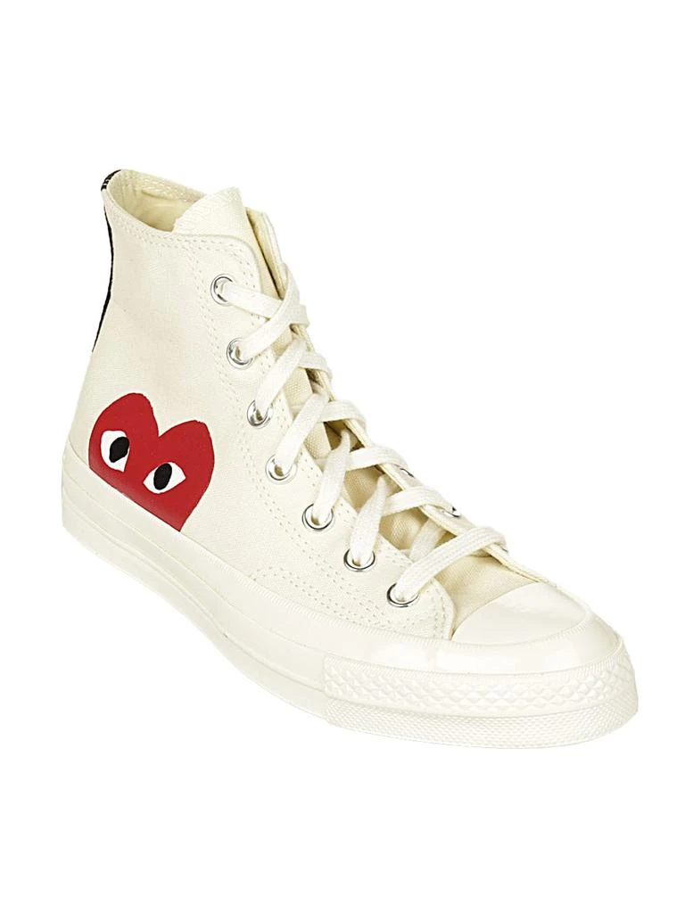 商品Comme des Garcons|Comme des Garçons Play Play Converse Chuck Taylor,价格¥1409,第2张图片详细描述