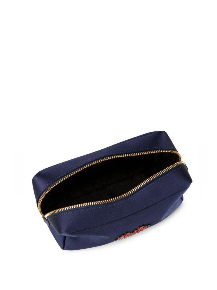 商品Anya Hindmarch|Heart Makeup Pouch,价格¥1872,第2张图片详细描述