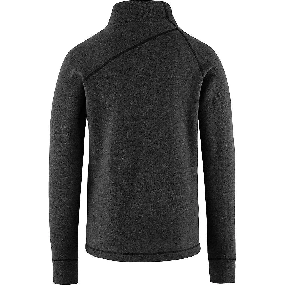 商品Klattermusen|Klattermusen Men's Balder Wool Mid-Layer Zip Jacket,价格¥1615,第2张图片详细描述