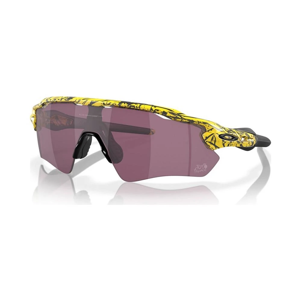 商品Oakley|Unisex Sunglasses, 2023 Tour De France Radar EV Path,价格¥1314,第1张图片