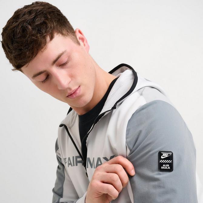 Shop Men's Nike Sportswear Air Max Full-Zip Hoodie on Sale
