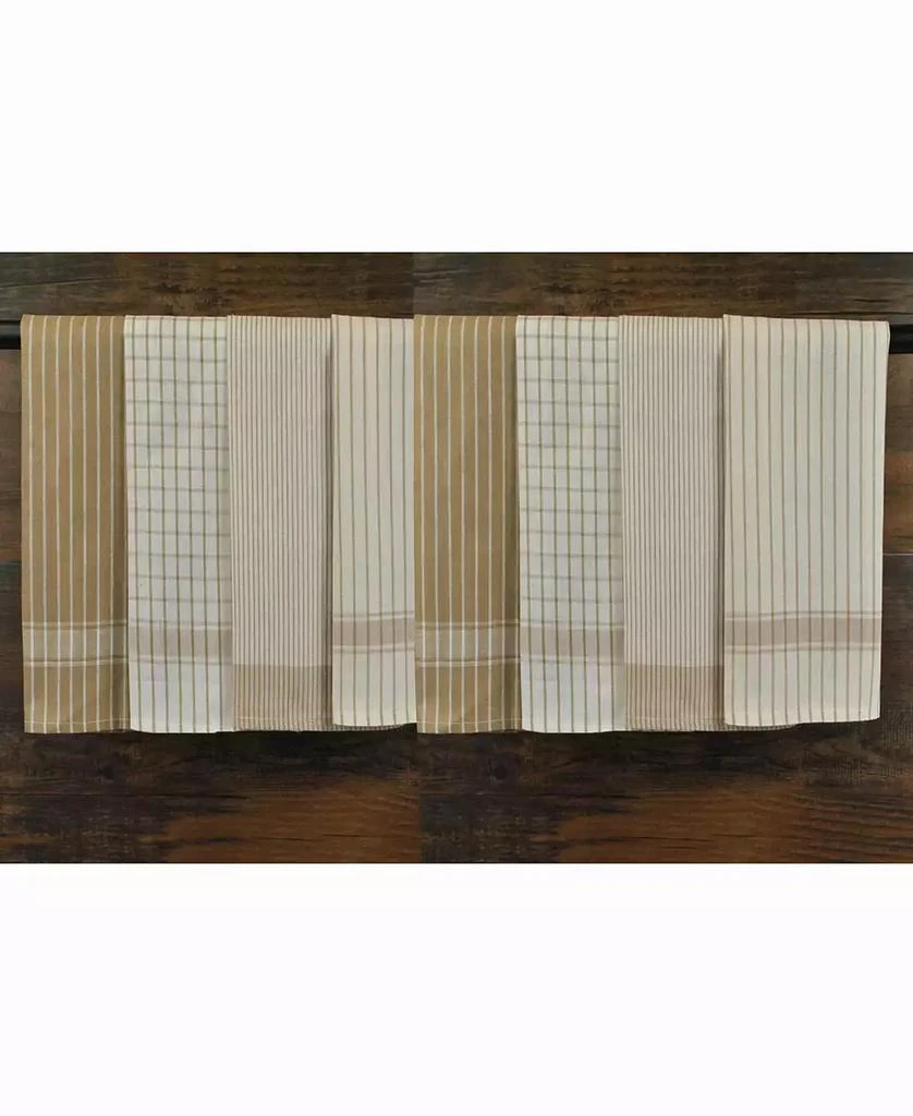 商品Design Imports|Basic Dishtowel, Set of 8,价格¥147,第2张图片详细描述