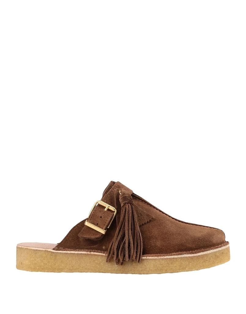 商品Clarks|Mules and clogs,价格¥1431,第1张图片