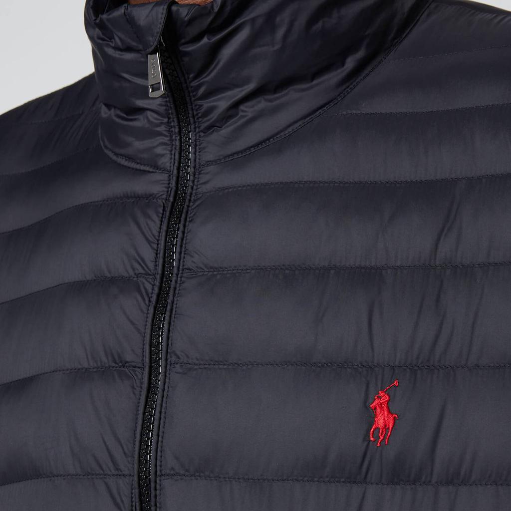 Polo Ralph Lauren Men's Recycled Nylon Terra Jacket - Polo Black商品第4张图片规格展示