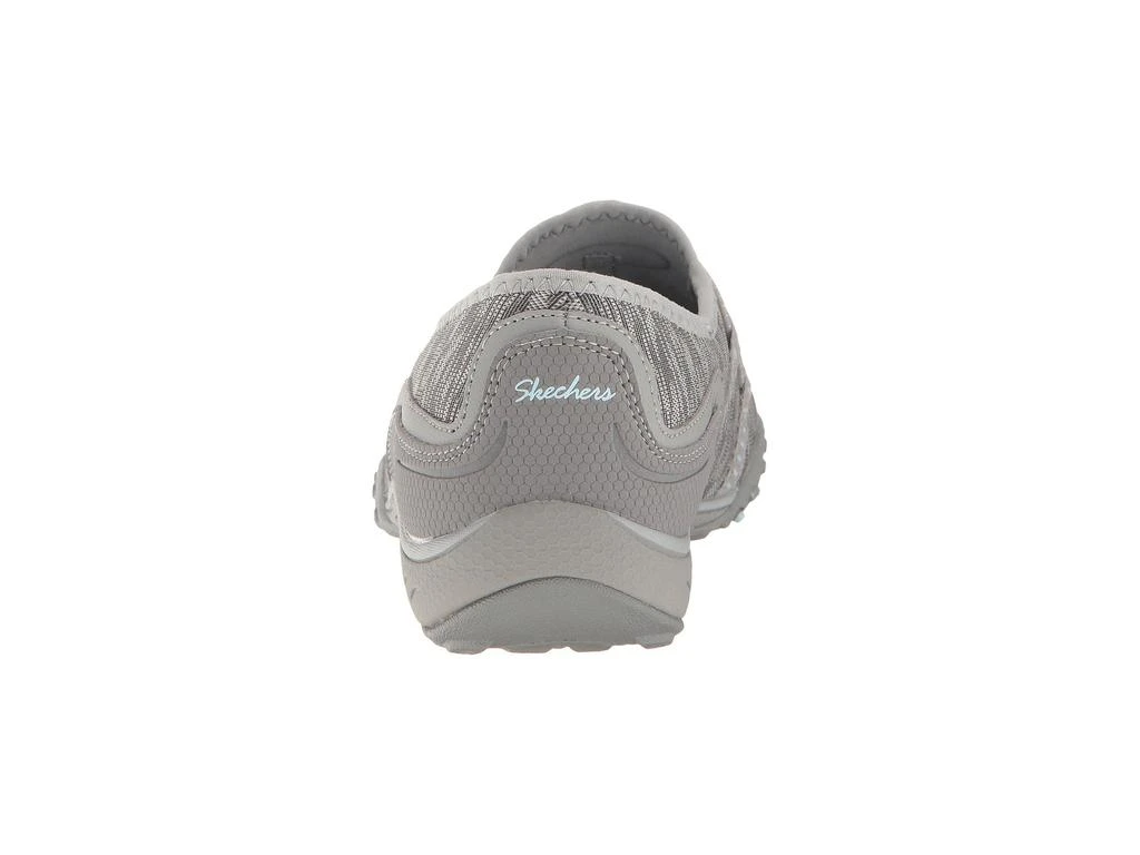 商品SKECHERS|Breathe-Easy - Golden,价格¥317,第5张图片详细描述