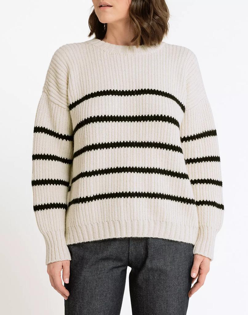 LAUDE the Label Field Sweater商品第2张图片规格展示