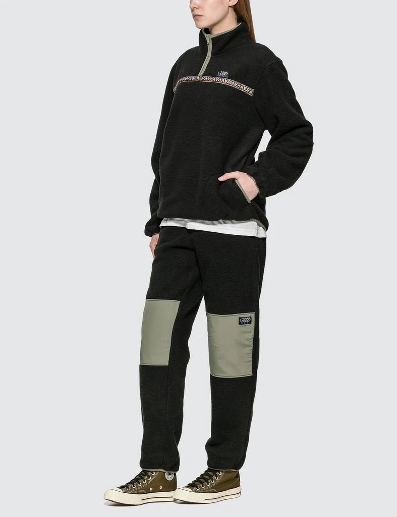 商品STUSSY|Summit Polar Fleece 运动裤,价格¥437,第4张图片详细描述