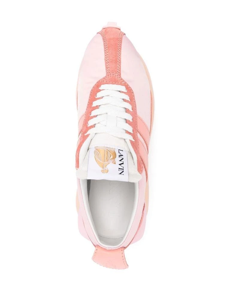 商品Lanvin|LANVIN WOMEN BUMPR SNEAKERS,价格¥1992,第4张图片详细描述