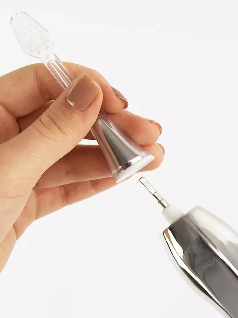 商品Supersmile|Zina45 Sonic Pulse 2-Piece Replacement Toothbrush Head Set,价格¥226,第2张图片详细描述