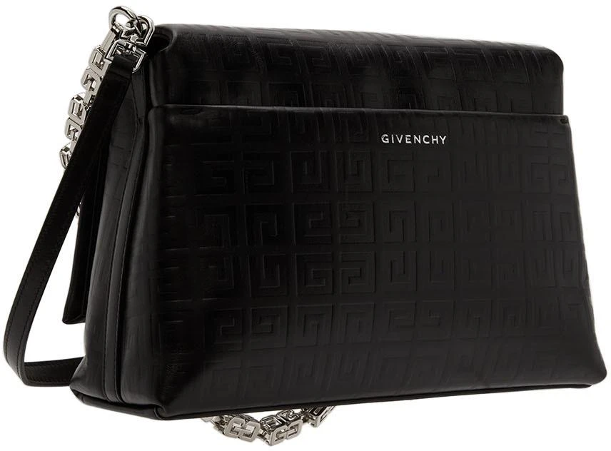 商品Givenchy|黑色中号 4G 单肩包,价格¥20835,第3张图片详细描述