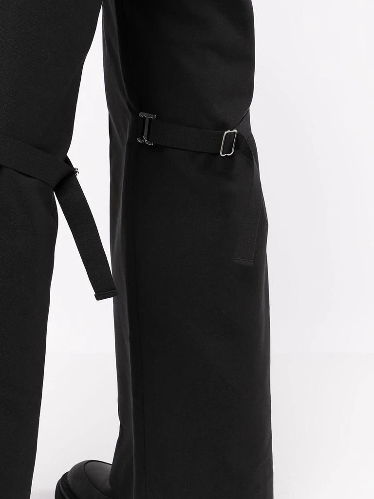 商品Dion Lee|DION LEE WOMEN CINCH LEG TROUSER,价格¥2437,第2张图片详细描述