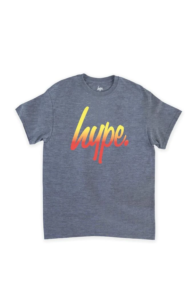 商品HYPE KIDS|HYPE KIDS RED TO YELLOW SCRIPT T-SHIRT,价格¥186,第3张图片详细描述