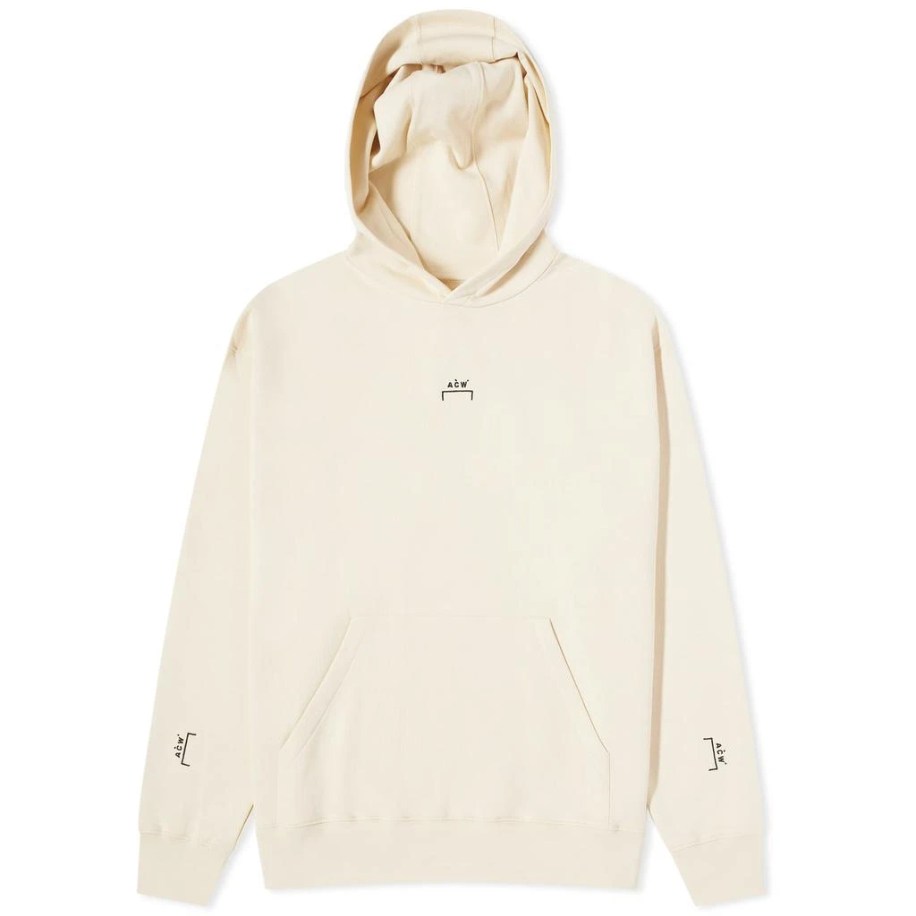 商品A-COLD-WALL*|A-COLD-WALL* Essential Popover Hoodie,价格¥2650,第1张图片