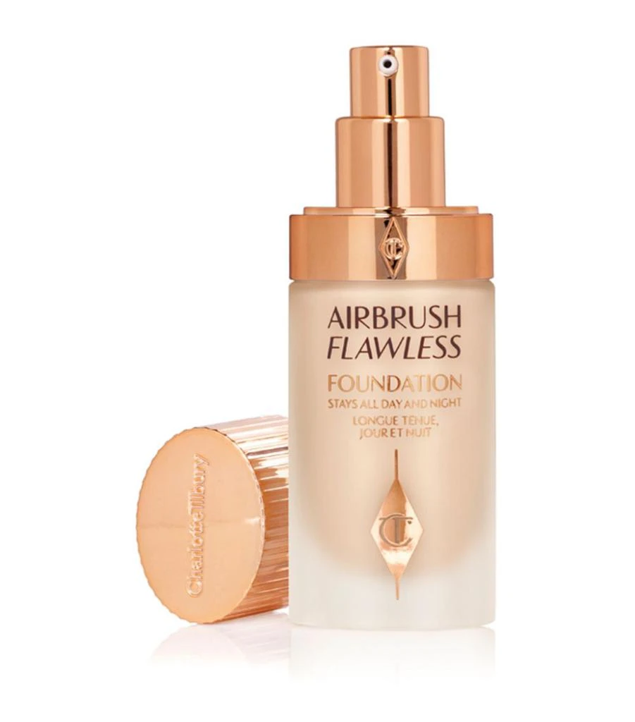 商品Charlotte Tilbury|Airbrush Flawless Foundation,价格¥413,第2张图片详细描述