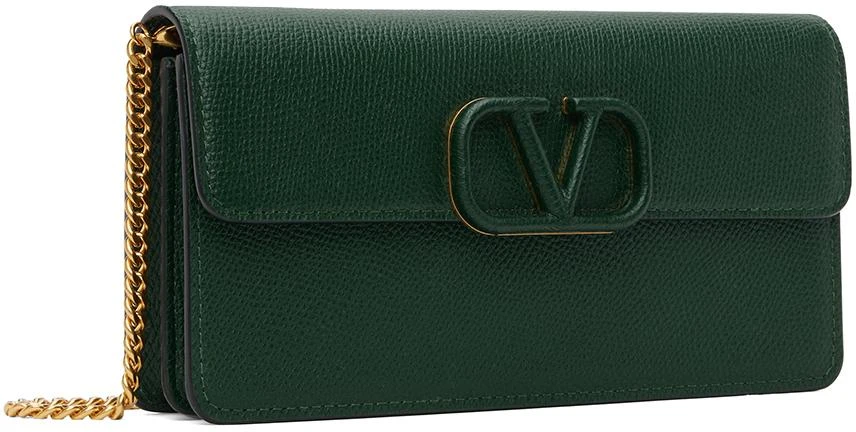 商品Valentino|Green VLogo Bag,价格¥6501,第2张图片详细描述