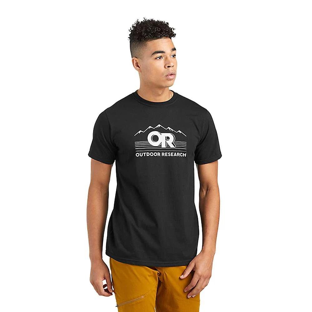 商品Outdoor Research|Outdoor Research Men's OR Advocate SS Tee,价格¥326,第1张图片