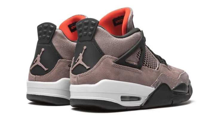 商品Jordan|Air Jordan 4 Retro GS,价格¥2429-¥3064,第4张图片详细描述