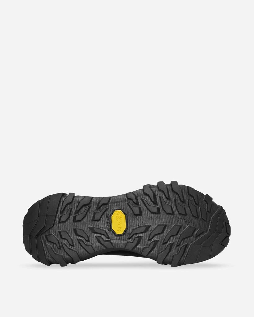 商品Slam Jam|Vibram LB214 Post Sneakers Black,价格¥2118,第5张图片详细描述