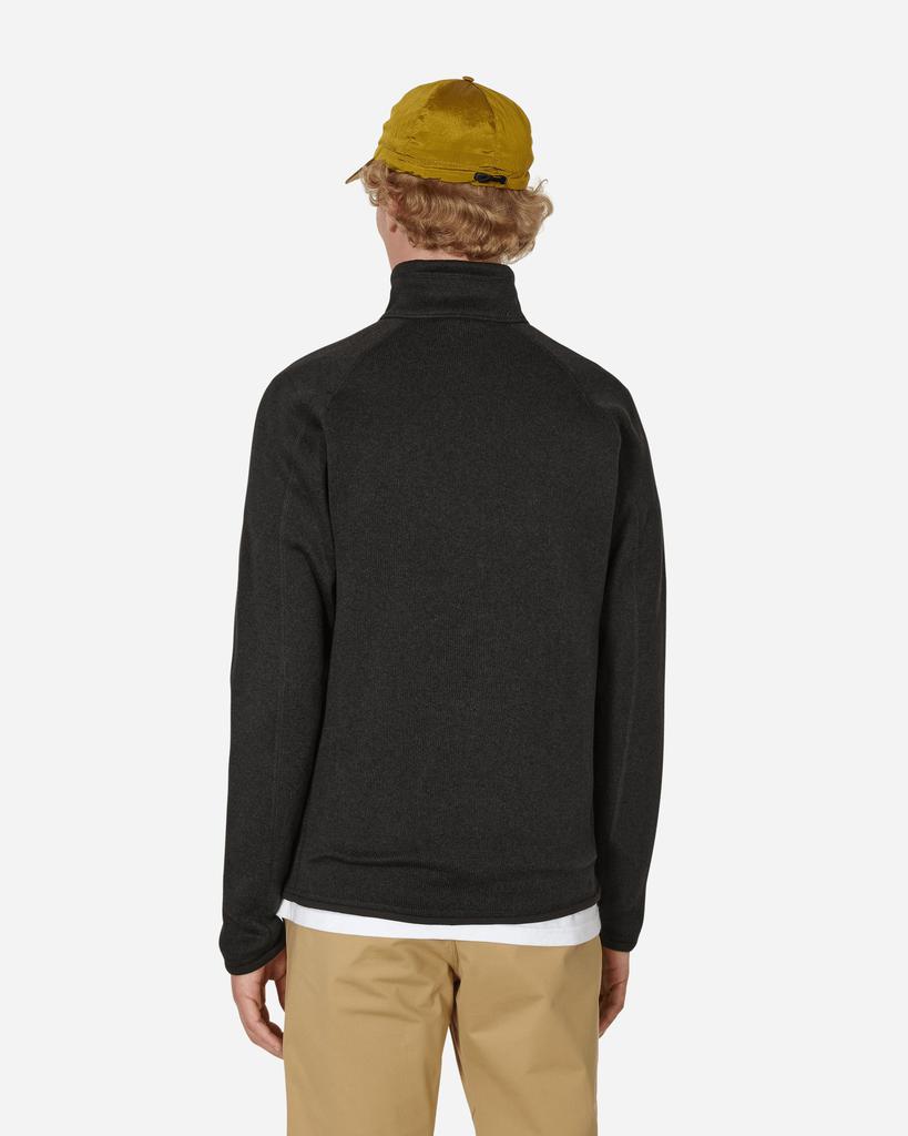 Better Sweater Fleece Jacket Black商品第3张图片规格展示