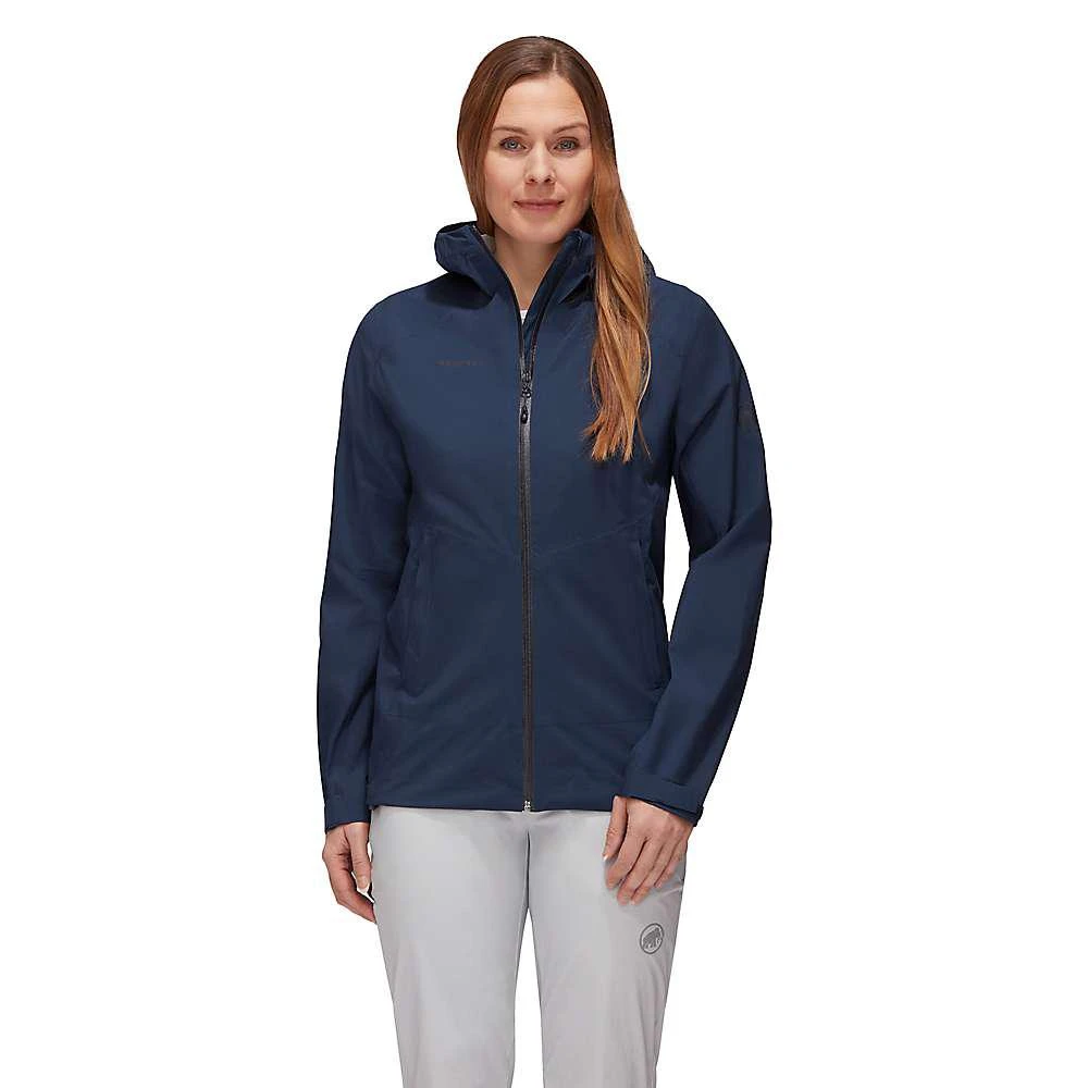 商品Mammut|Women's Albula HS Hooded Jacket,价格¥642,第2张图片详细描述