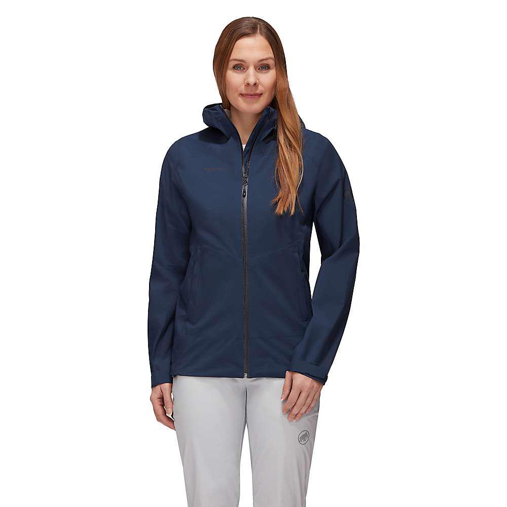 商品Mammut|Women's Albula HS Hooded Jacket,价格¥574-¥682,第4张图片详细描述