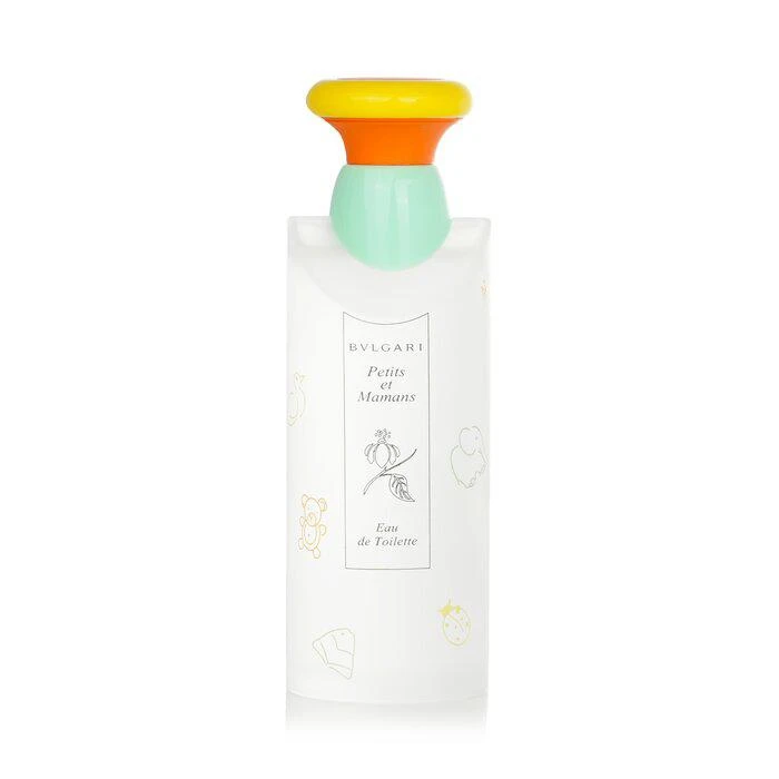 商品BVLGARI|宝格丽 甜蜜宝贝女士淡香水Petits Et Mamans EDT 100ml/3.3oz,价格¥419,第1张图片