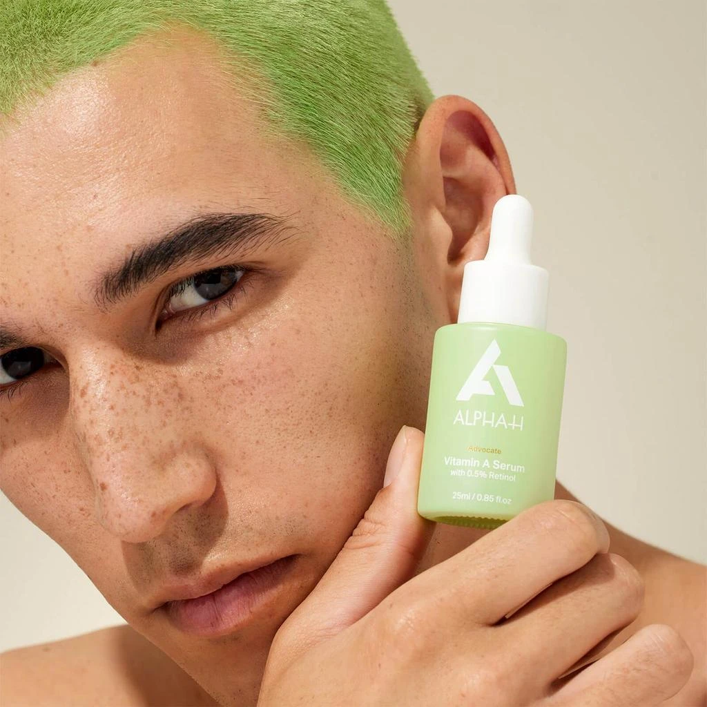 Alpha-H Vitamin A Serum with 0.5% Retinol 25ml 商品