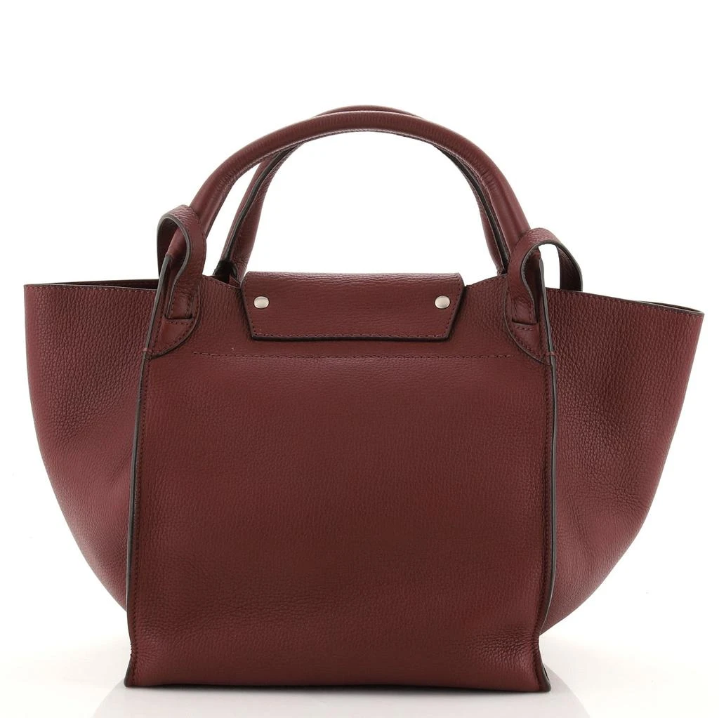 商品[二手商品] Celine|Celine Big Bag Grained Calfskin Small,价格¥13436,第2张图片详细描述