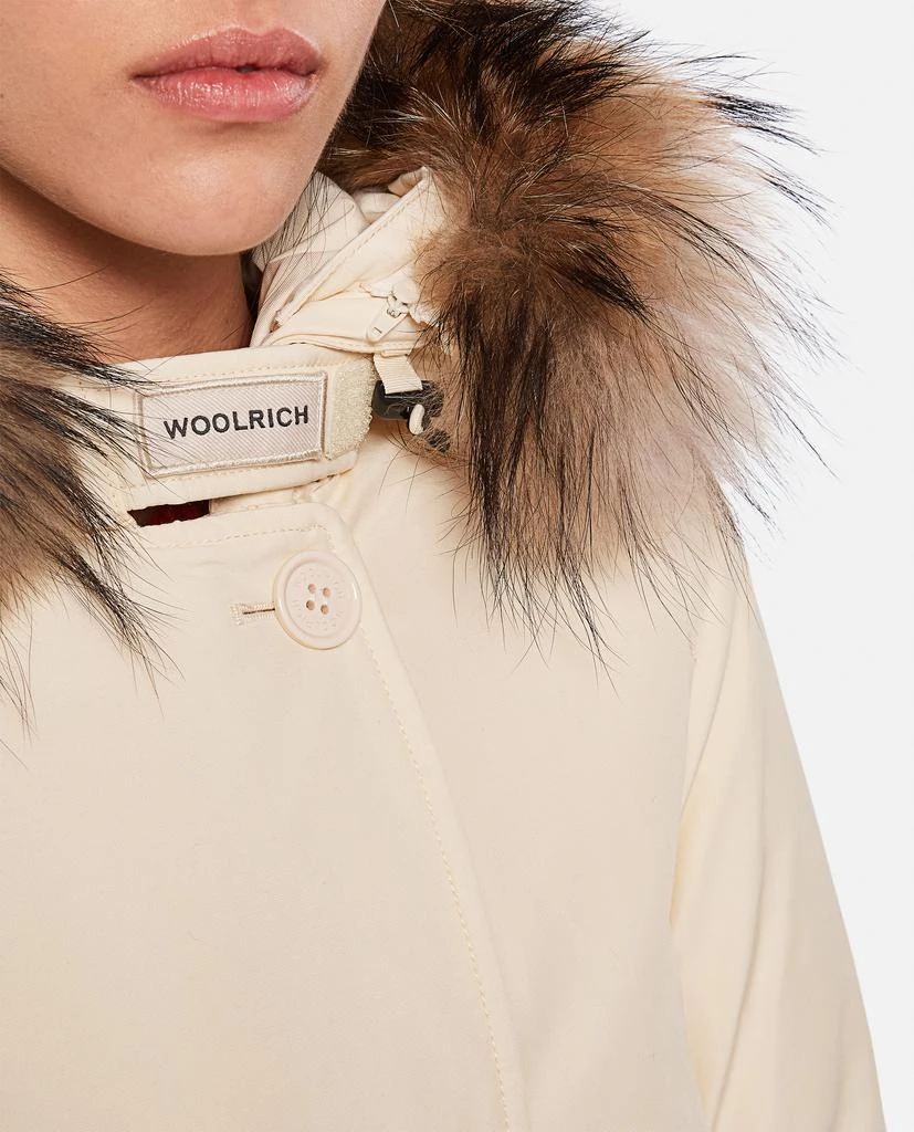 商品Woolrich|Woolrich ARCTIC DETACHABLE FUR DOWN PARKA size M,价格¥7555,第4张图片详细描述