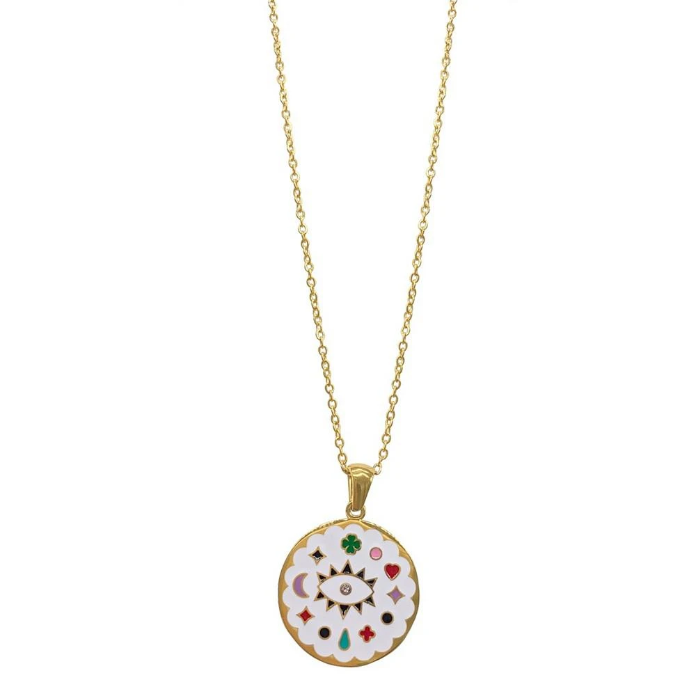 商品ADORNIA|Evil Eye Pendant Necklace,价格¥131,第1张图片