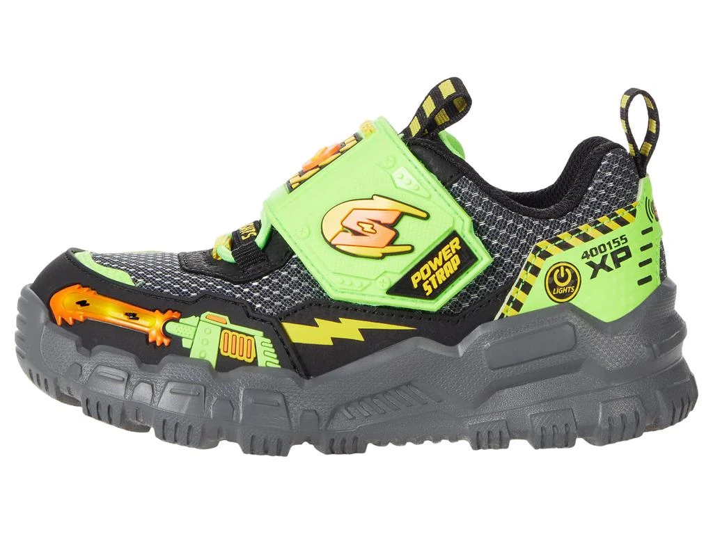 商品SKECHERS|Sport Lighted - Adventure Track 400155L (Little Kid/Big Kid),价格¥185,第4张图片详细描述