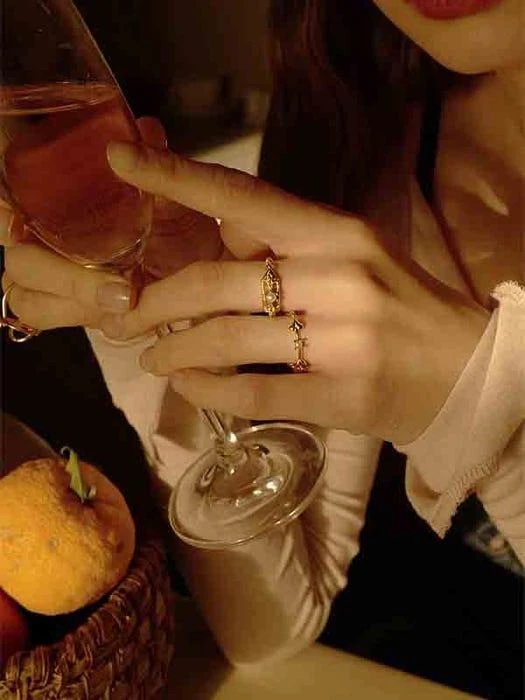 商品FLOWOOM|Cupid Ring,价格¥561,第2张图片详细描述