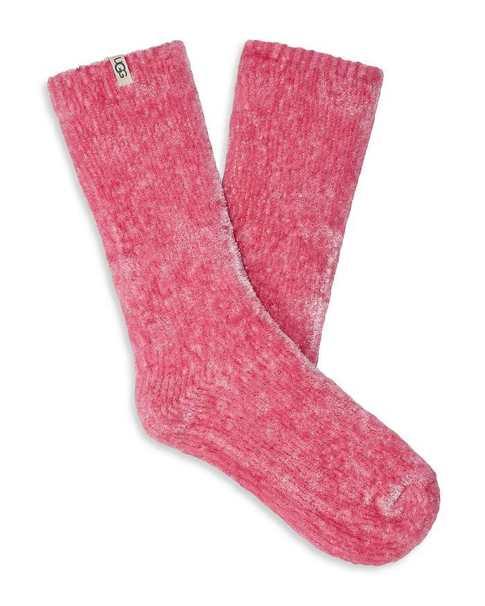 商品UGG|Leda Sparkle Cozy Crew Socks, Pack of 3,价格¥266,第2张图片详细描述