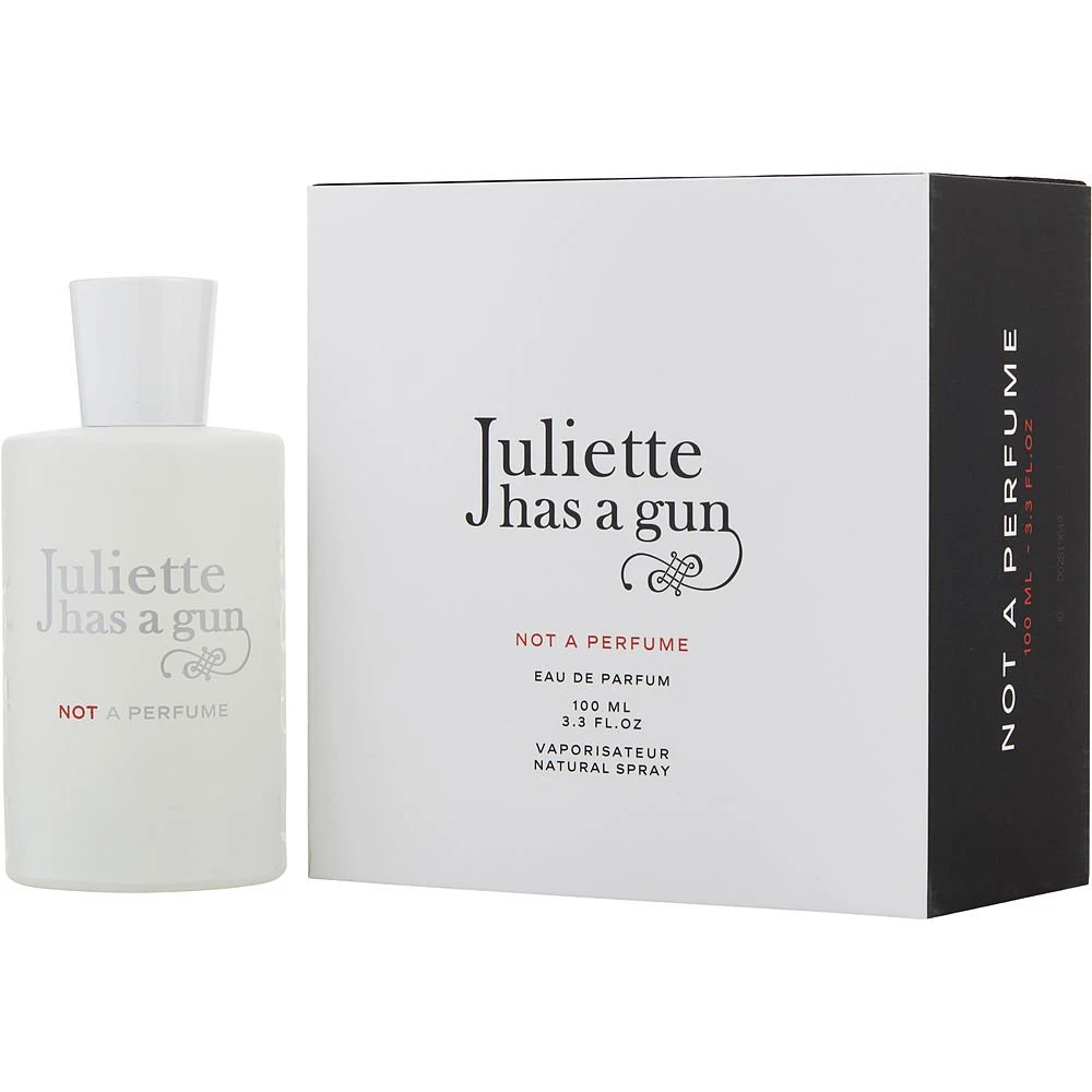 商品Juliette Has A Gun|Juliette has a gun 佩枪朱丽叶 非香水女士香水 EDP 100ml,价格¥442,第1张图片