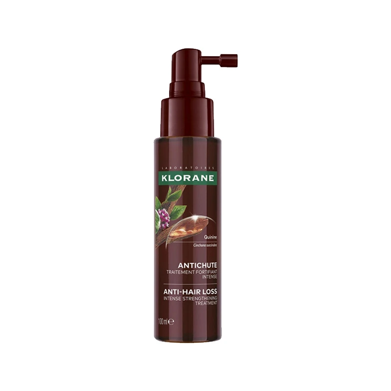 商品KLORANE|Klorane蔻萝兰金鸡纳防脱增发精华 100ml 减少脱发促进生长,价格¥298,第1张图片