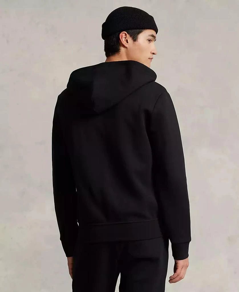 商品Ralph Lauren|Men's Double-Knit Full-Zip Hoodie,价格¥1081,第2张图片详细描述