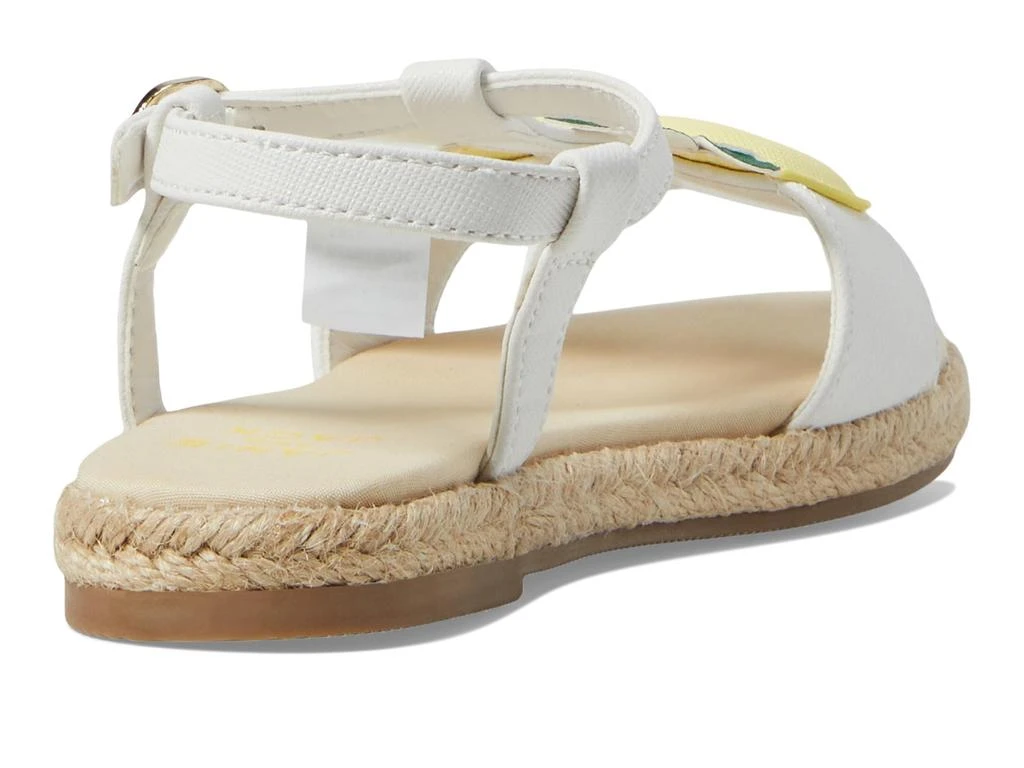 商品Janie and Jack|Lemon Icon Sandals (Toddler/Little Kid/Big Kid),价格¥356,第5张图片详细描述