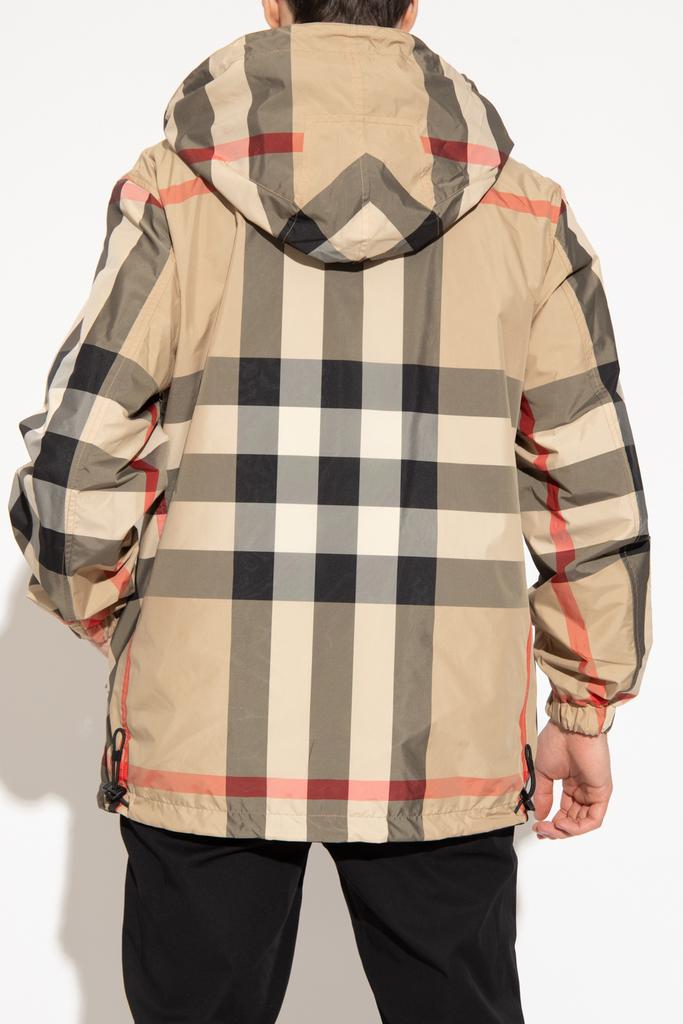Burberry 'Elmhurst' reversible jacket - Jackets - BeyondStyle